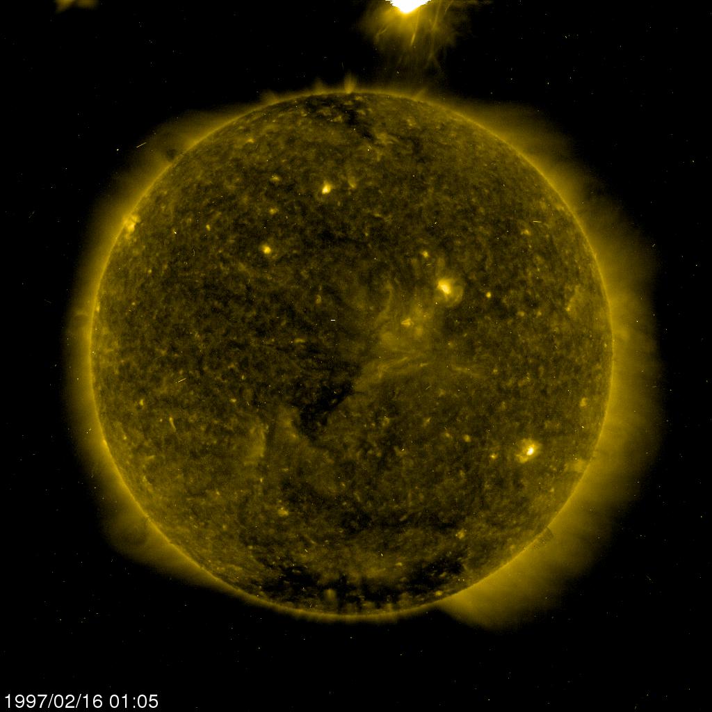 Coronal holes