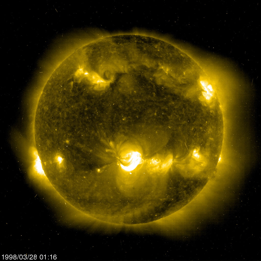 Coronal holes