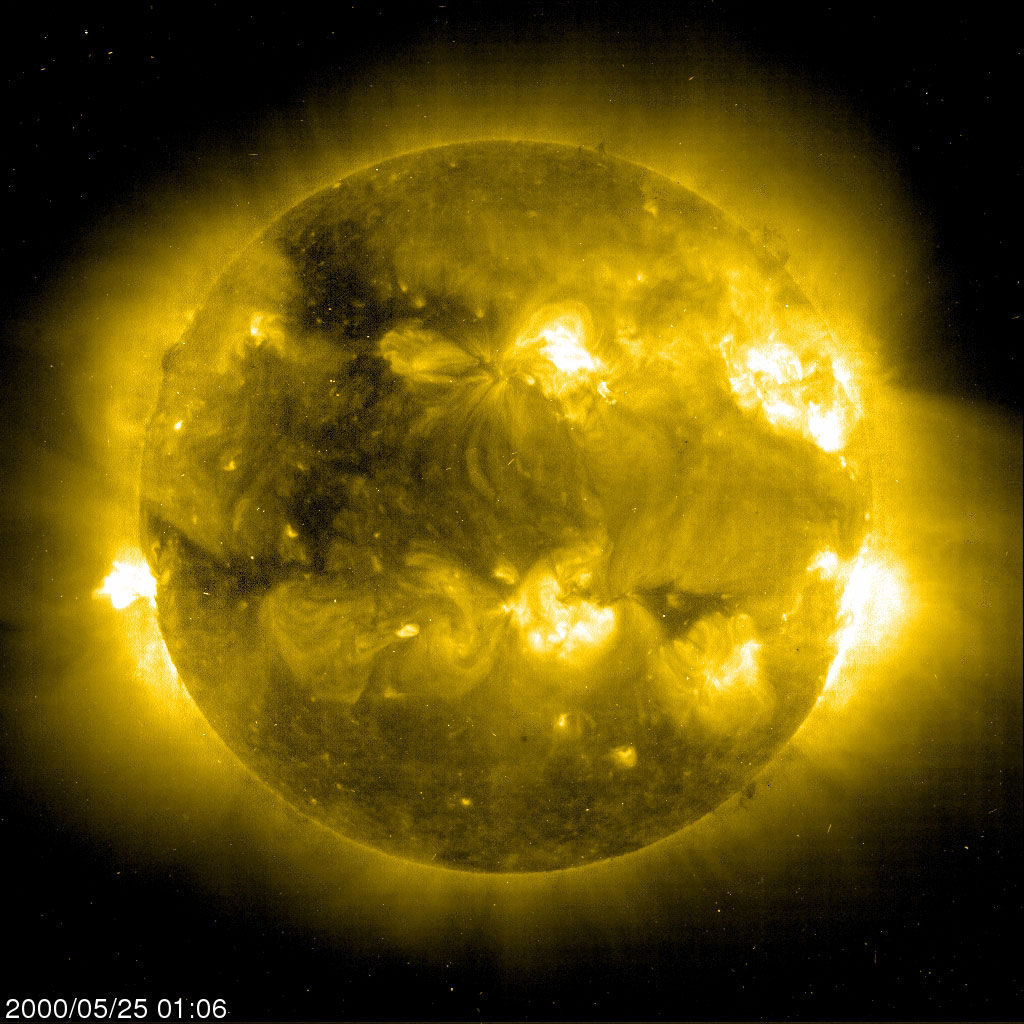 Coronal holes