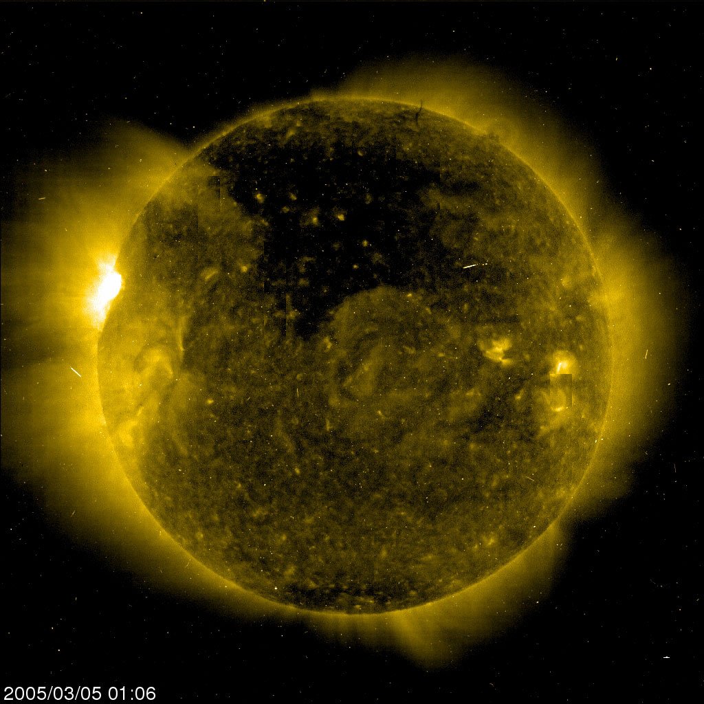 Coronal holes