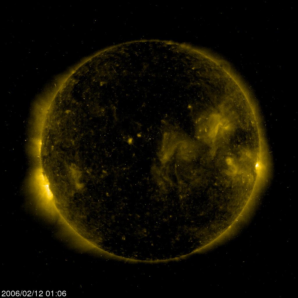 Coronal holes