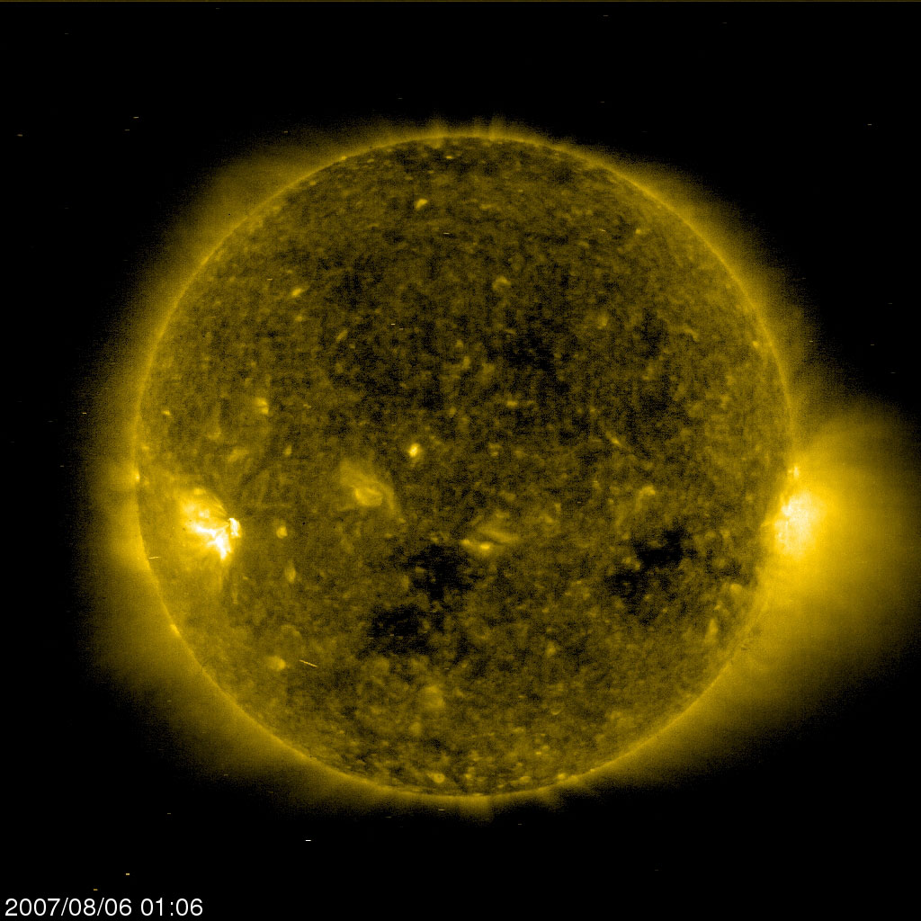 Coronal holes