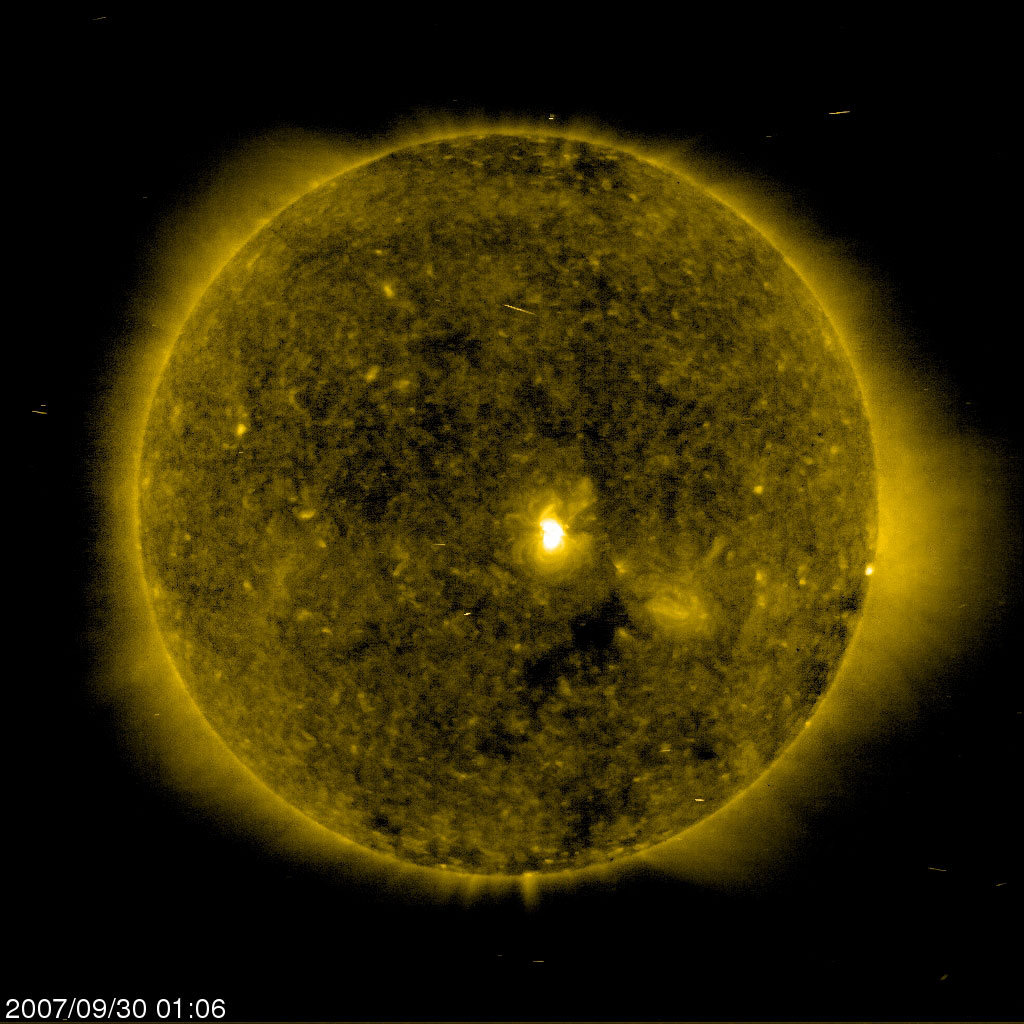 Coronal holes