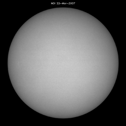 Regiones de manchas solares
