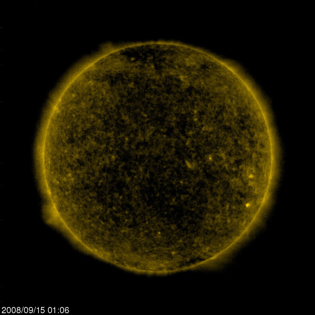 Coronal holes