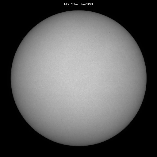 Regiones de manchas solares