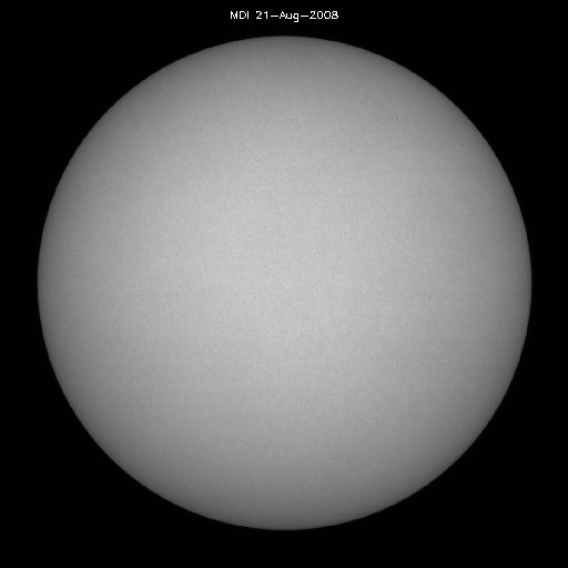 Regiones de manchas solares
