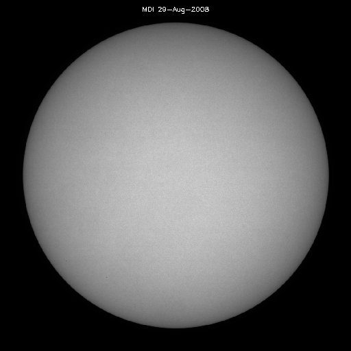 Regiones de manchas solares