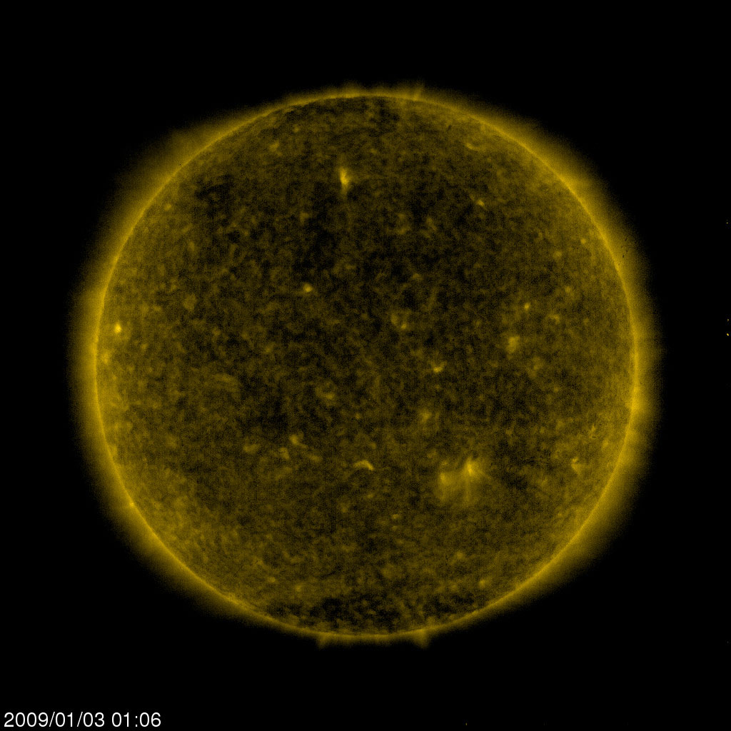 Coronal holes