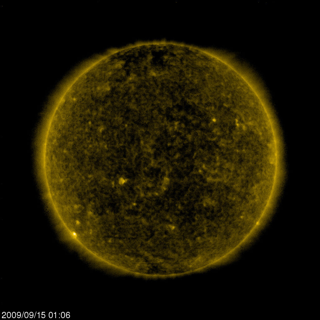 Coronal holes