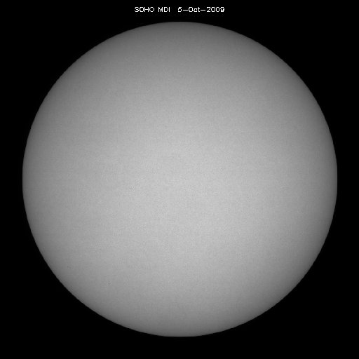 Regiones de manchas solares