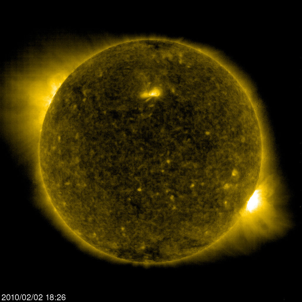 Trous coronaux