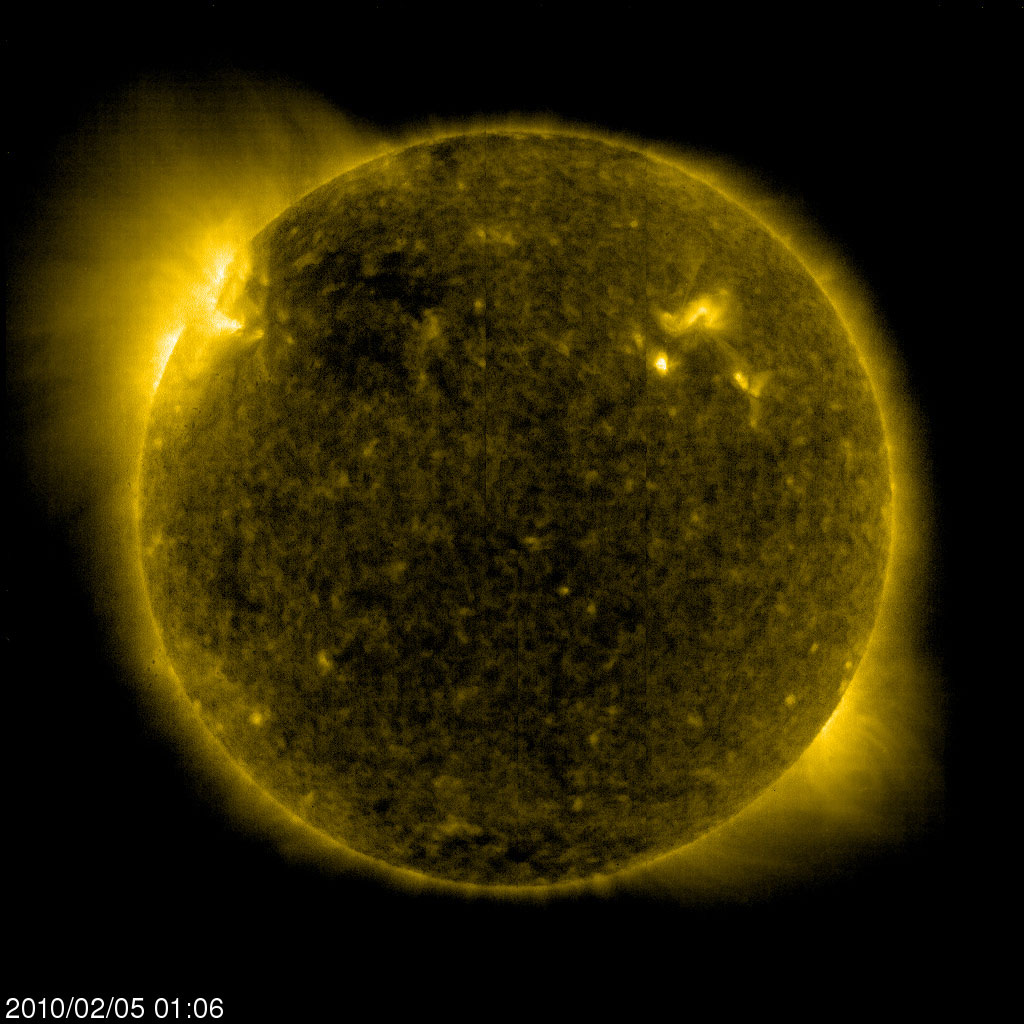 Coronal holes