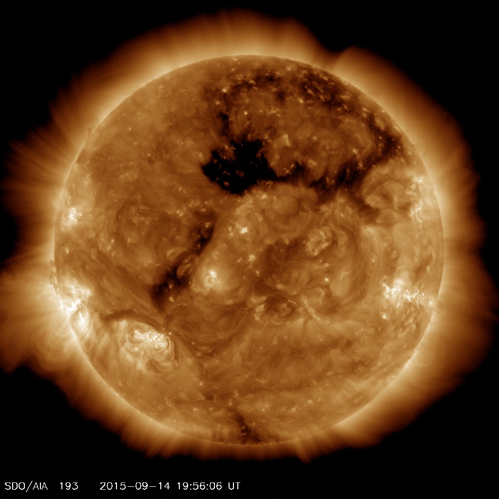 Coronal holes