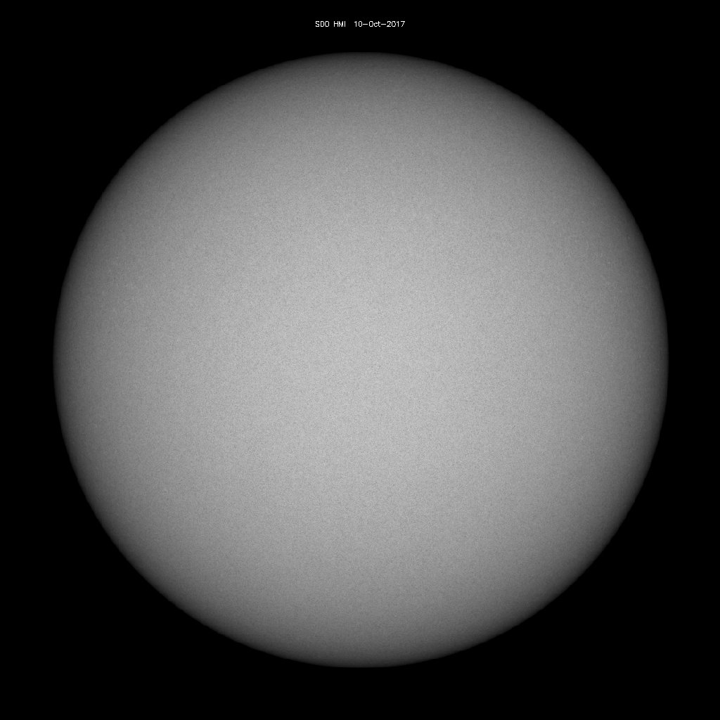 Regiones de manchas solares