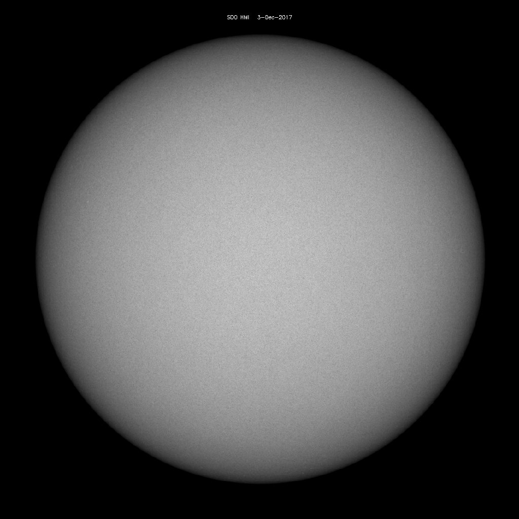 Regiones de manchas solares