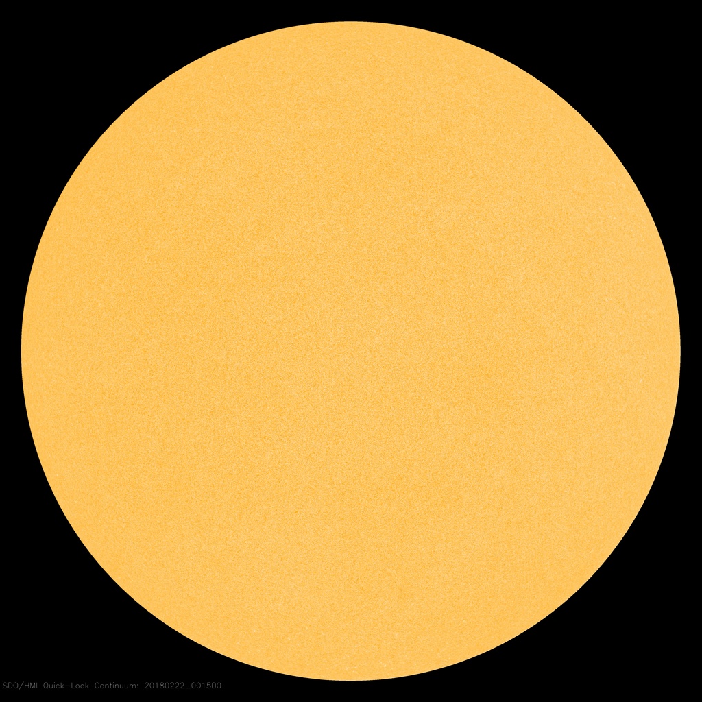Sunspot regions