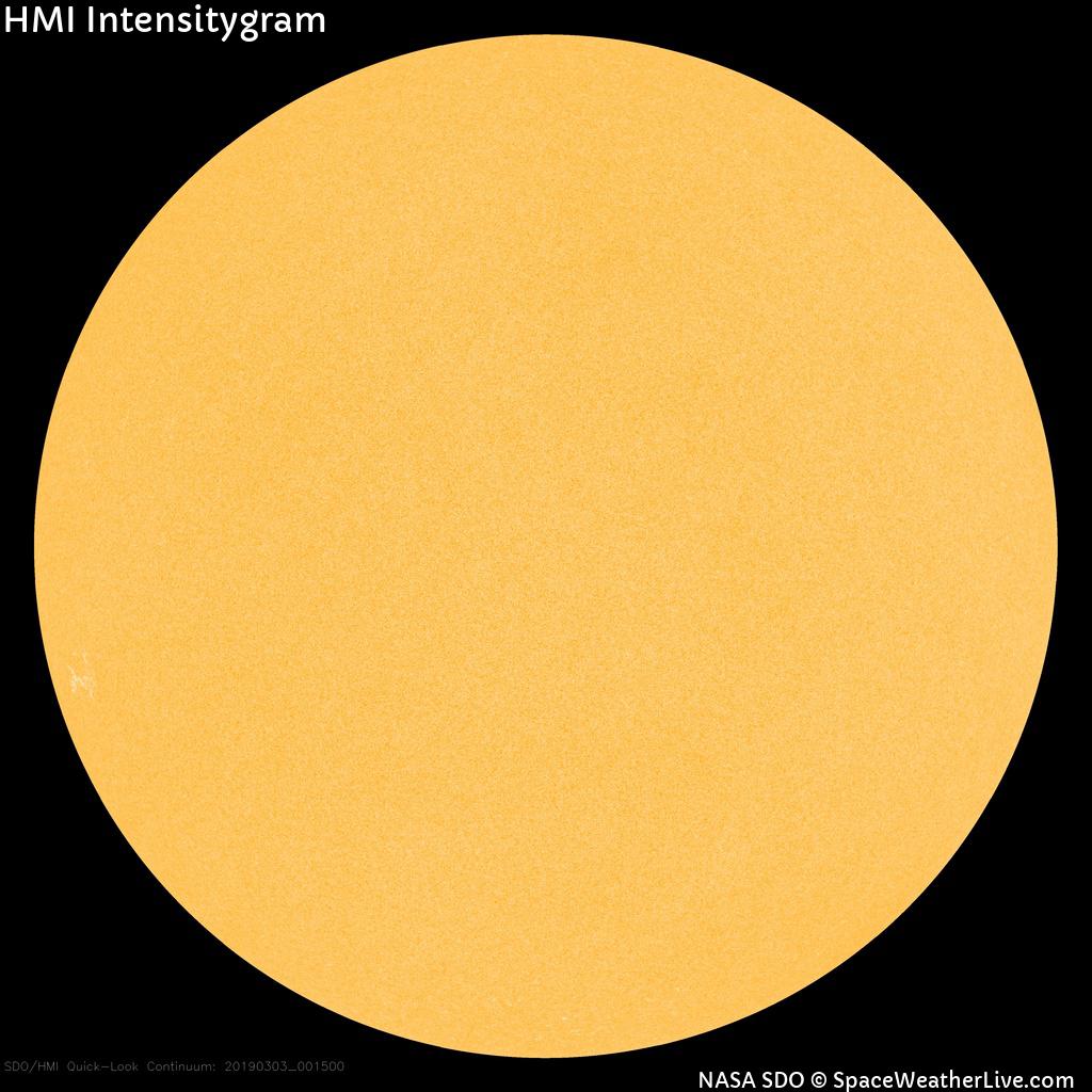 Regiones de manchas solares