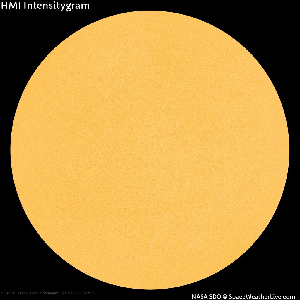 Regiones de manchas solares