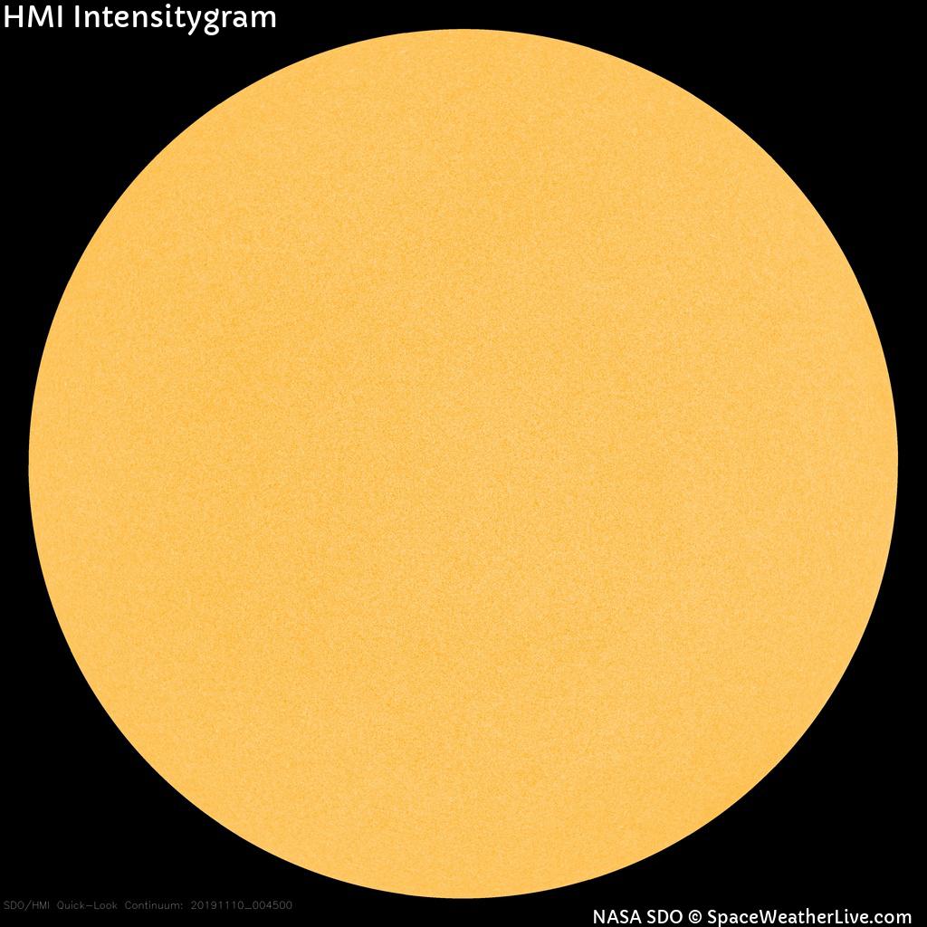 Regiones de manchas solares