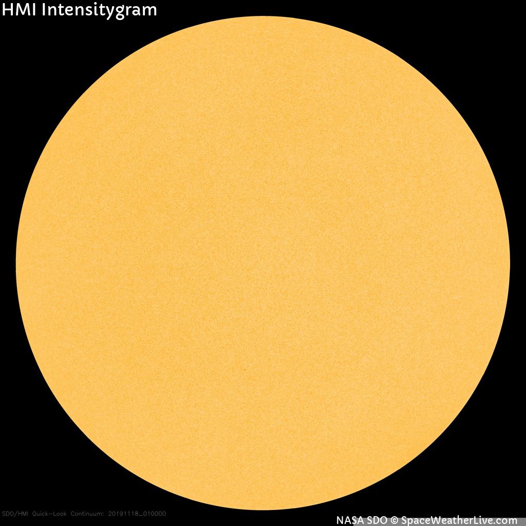 Regiones de manchas solares