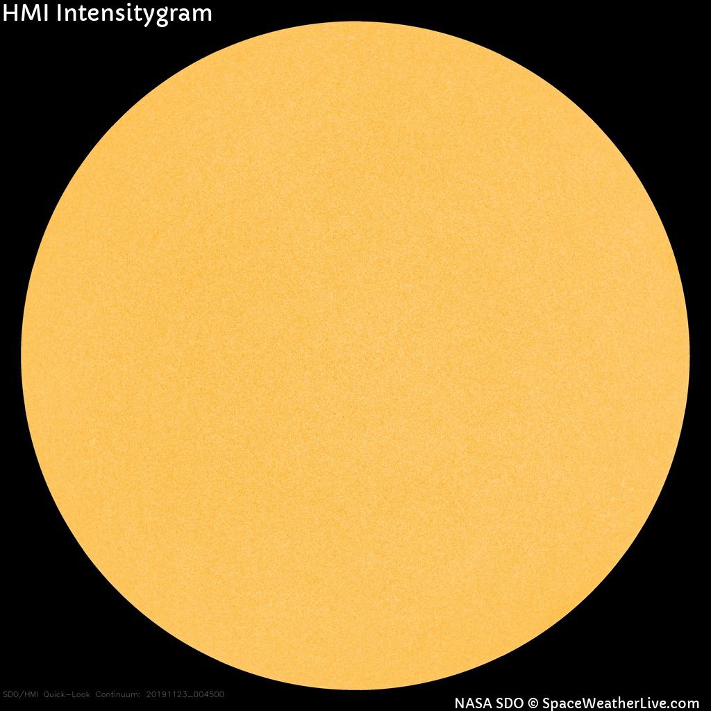 Regiones de manchas solares