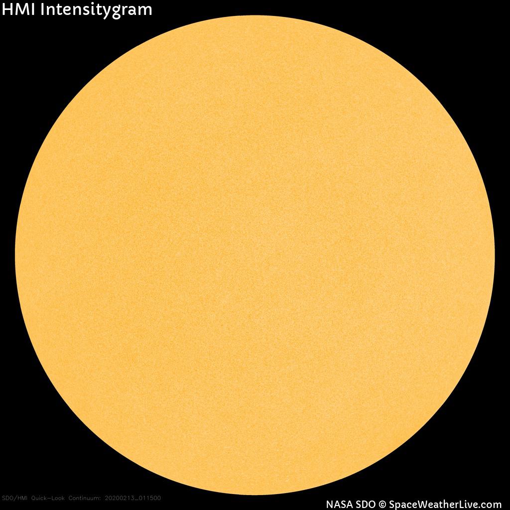 Regiones de manchas solares