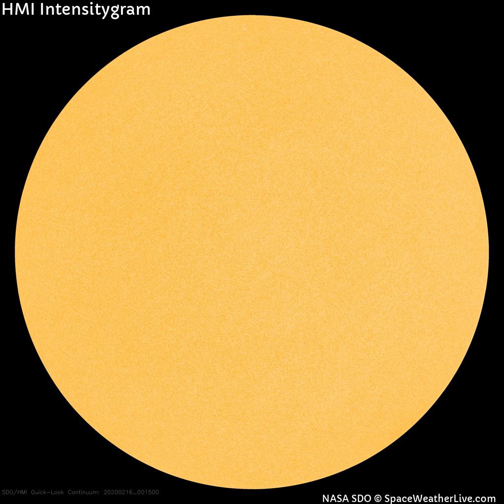 Regiones de manchas solares