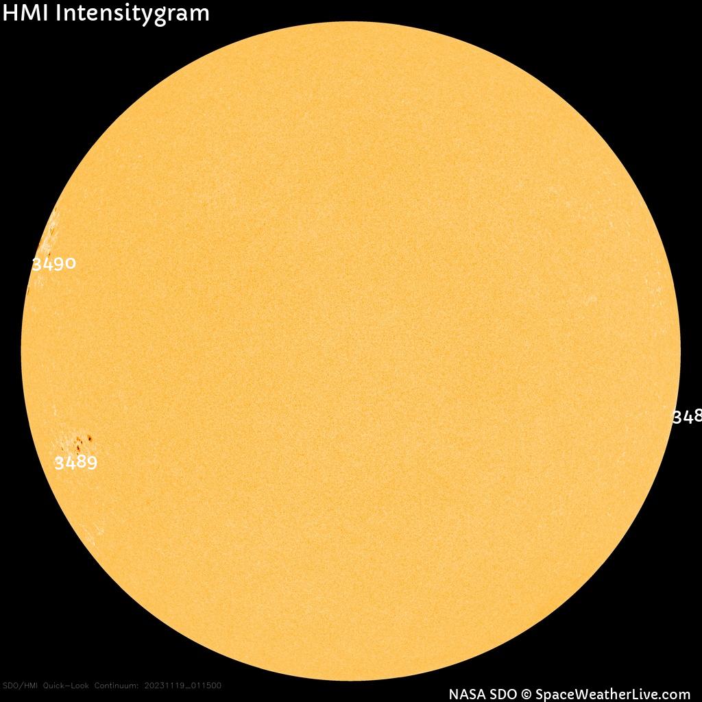 太陽黑子