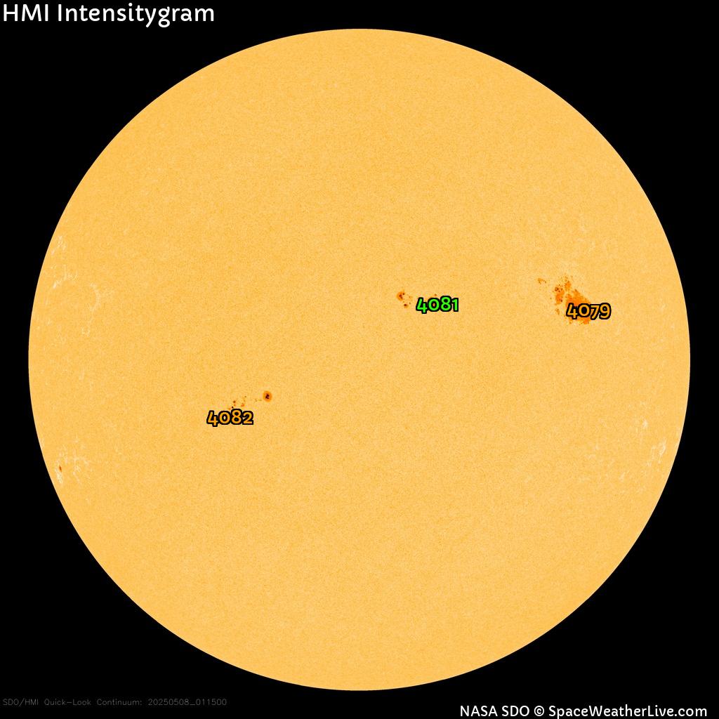 太陽黑子