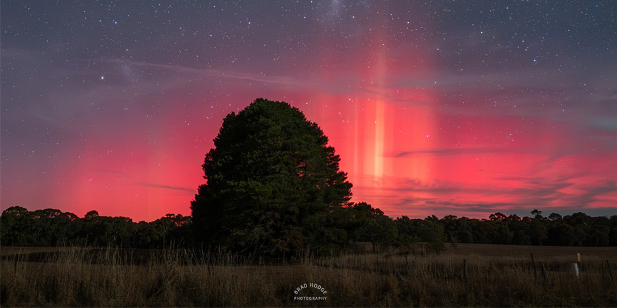 The CME did not disappoint! More storming activity to come?