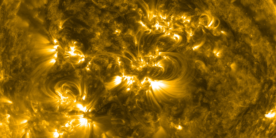 X1.7 solar flare